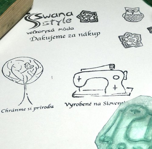 Na přání - razítka — foto 2