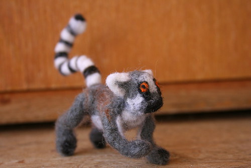 Lemur Eduard - amulet — foto 3