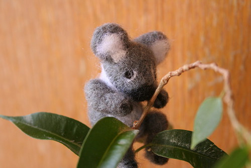Koala Kristýna - amulet — foto 2