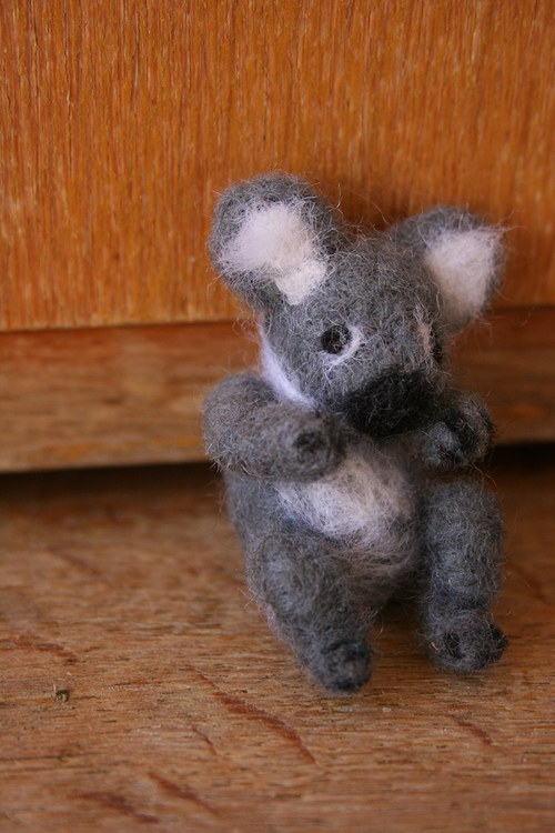 Koala Kristýna - amulet — foto 3