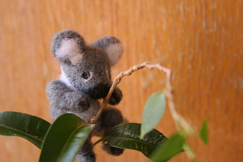 Koala Kristýna - amulet — foto 4