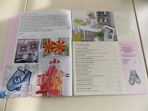 Patchwork - Topflappen — foto 2