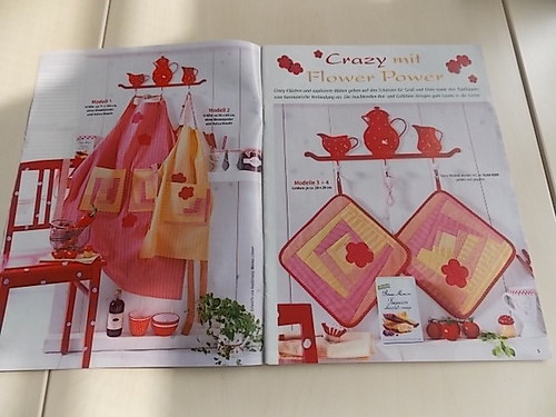 Patchwork - Topflappen — foto 3