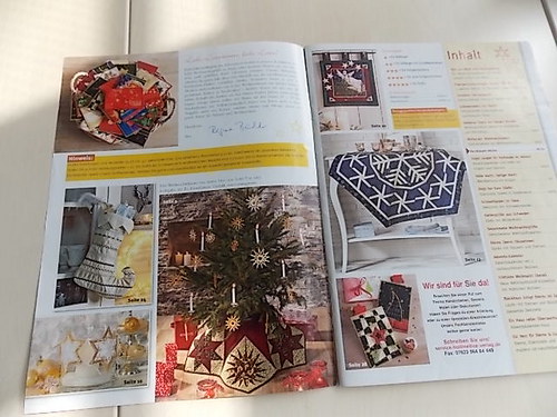 Lena´s Patchwork 12/2011 — foto 2