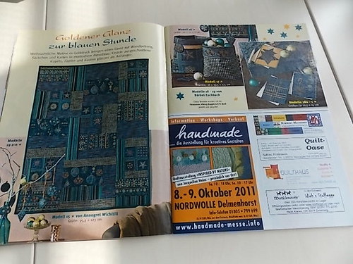 Lena´s Patchwork 12/2011 — foto 4