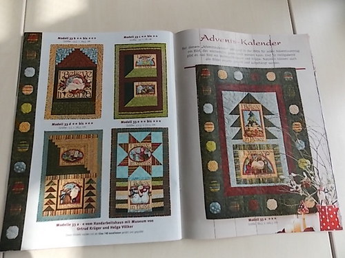 Lena´s Patchwork 12/2011 — foto 5