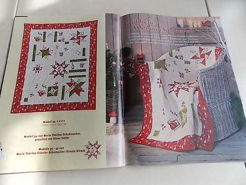 Lena´s Patchwork 12/2011 — foto 6