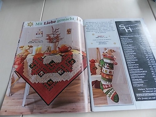 Lena´s Patchwork LH 807 — foto 4