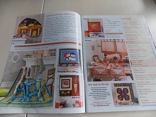 Lena´s Patchwork 05/2010 — foto 2