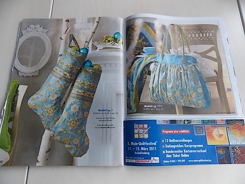 Lena´s Patchwork 05/2010 — foto 4