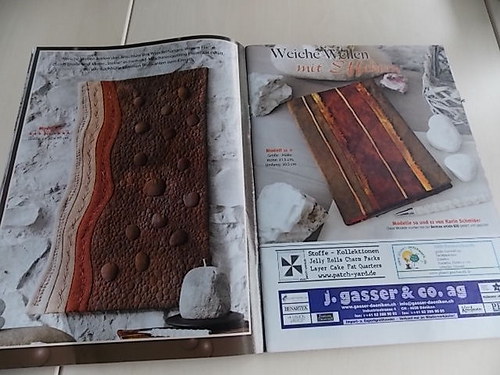 Lena´s Patchwork 14/2011 — foto 3