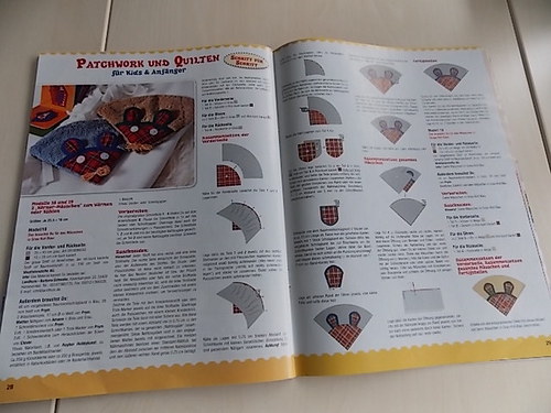 Lena´s Patchwork 14/2011 — foto 5