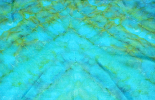 Hedvábná šálka 115x28 — foto 5