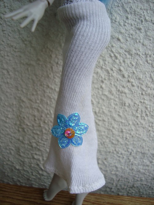 Společenské dlouhé šaty — foto 3