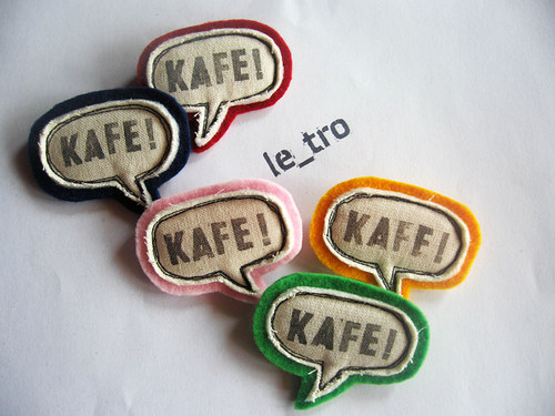 KAFE! sada broží na přání — foto 2