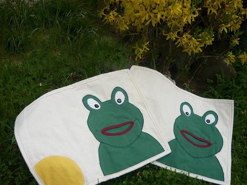 Prostírání -Žabička — foto 2
