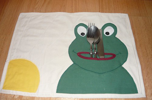 Prostírání -Žabička — foto 5