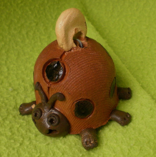 Zvonek beruščí-5,5cm — foto 2
