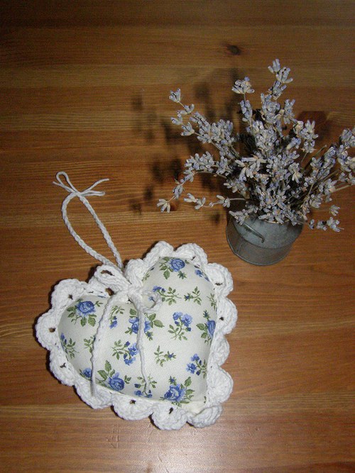 Srdíčko šité s láskou - SLEVA!! — foto 2