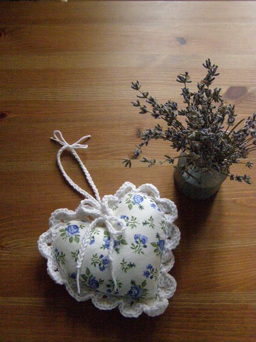 Srdíčko šité s láskou - SLEVA!! — foto 3