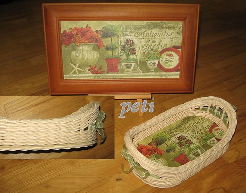 Košík jardin — foto 2