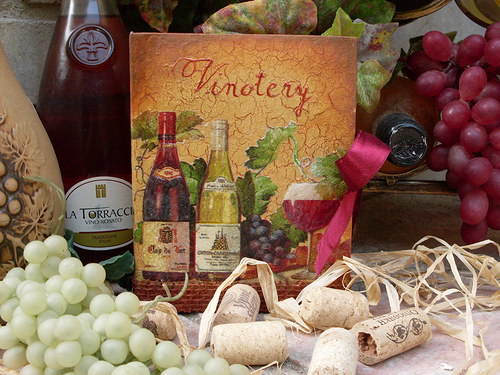 Fotoalbum "Vinotery" — foto 3