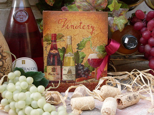 Fotoalbum "Vinotery" — foto 4