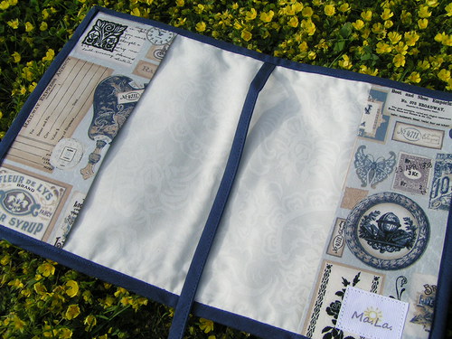 Obal na knihu - etikety — foto 2