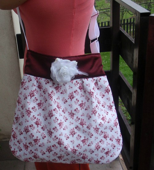 Kabelka letní Jana — foto 2