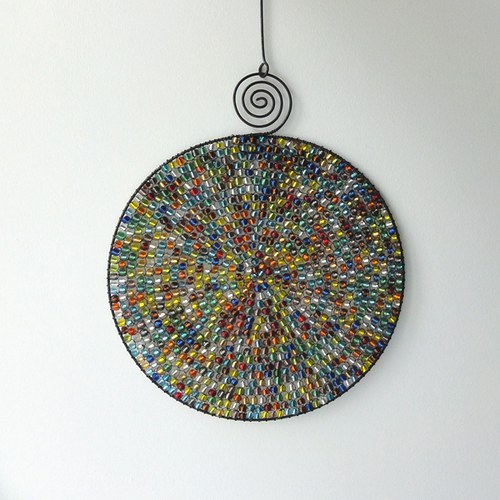 ,,KOLEČKO - KRASOHLED - 15 cm - zářivé,, — foto 2