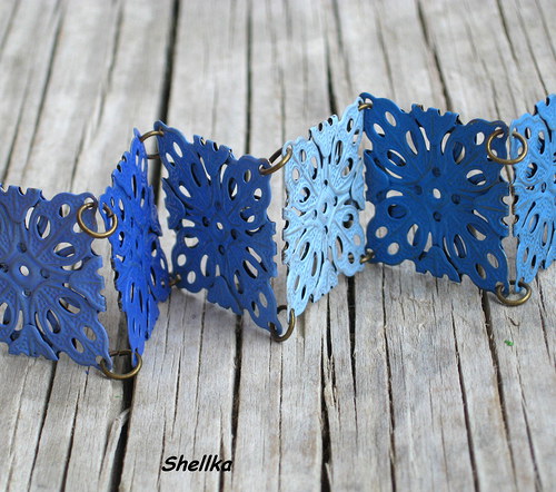 Náramek ,,Antique filigree,,2 — foto 3