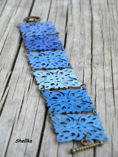 Náramek ,,Antique filigree,,2 — foto 4
