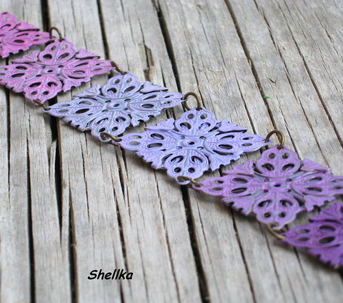 Náramek ,,Antique filigree,,3 — foto 3