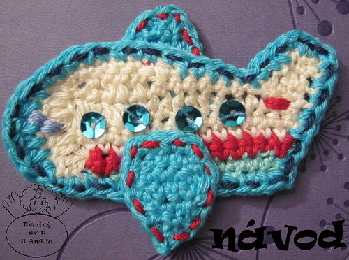 Návod_háčkovaná aplikace_Letadlo — foto 3