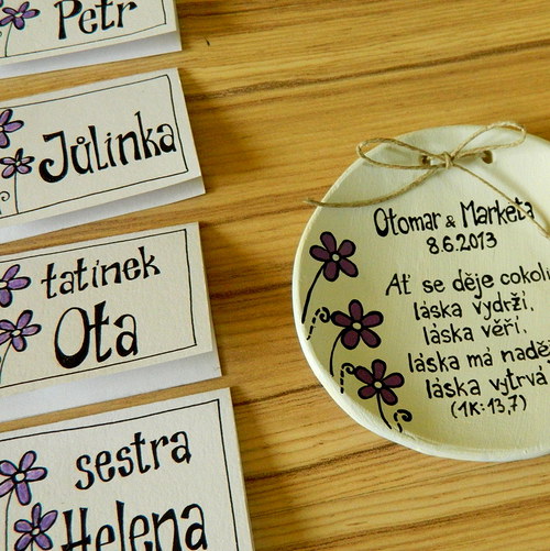 Svatební balíček na přání — foto 5