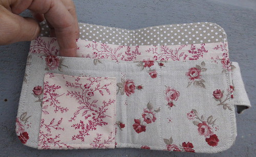 Kabelka a peněženka "Decentní..." — foto 6