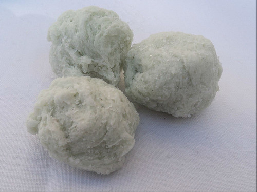 Minty - cukrový peeling — foto 2