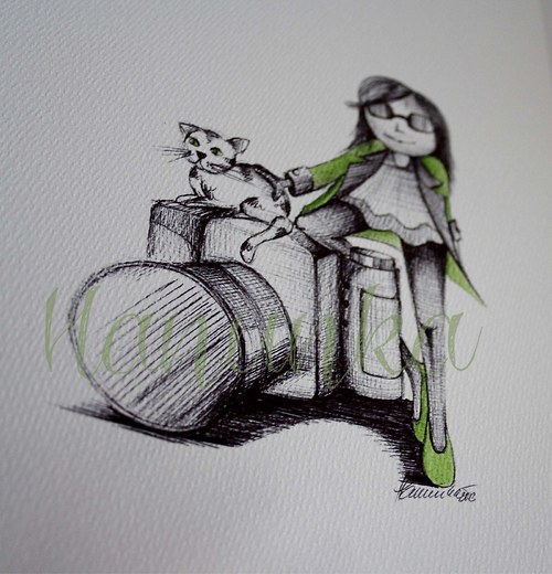 Kresba - NA OBJEDNÁVKU - Grafika,logo . . . — foto 3