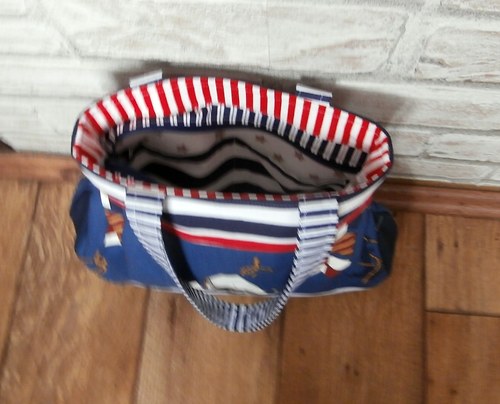 Námořnická kabelka III — foto 3