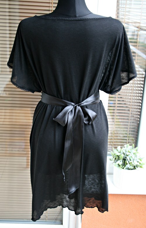 Letní šaty ,,Black lady,, — foto 2
