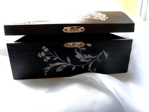 Black Jewelry Box — foto 2