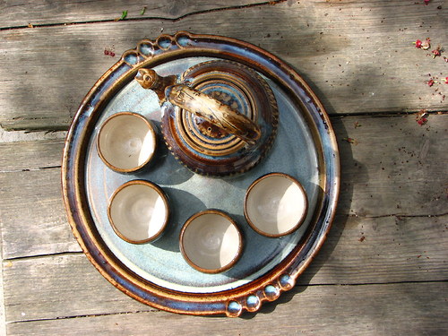 Set čajový — foto 2
