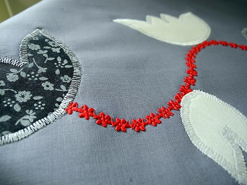 Černý tulipán — foto 2