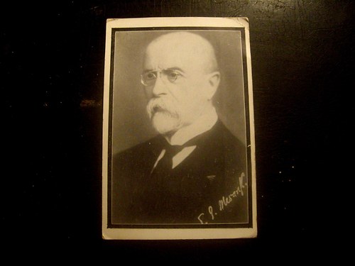 Sada pohlednic - T.G.Masaryk — foto 4