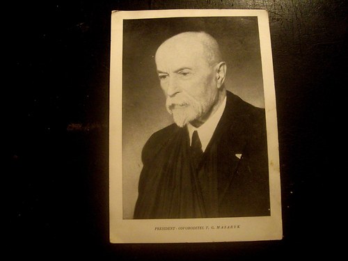 Sada pohlednic - T.G.Masaryk — foto 6