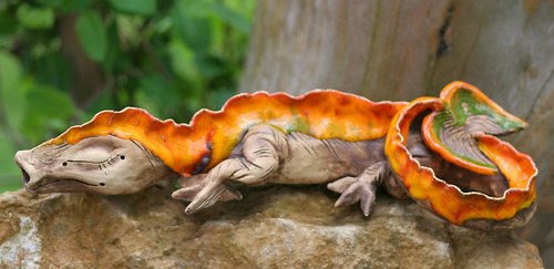 Strašně strašidelný drak (:-)) — foto 6