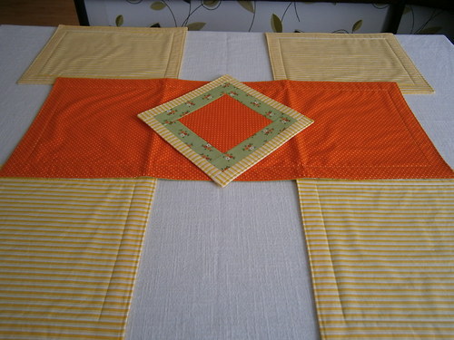 Jarní Prostírání - Oboustranné — foto 3