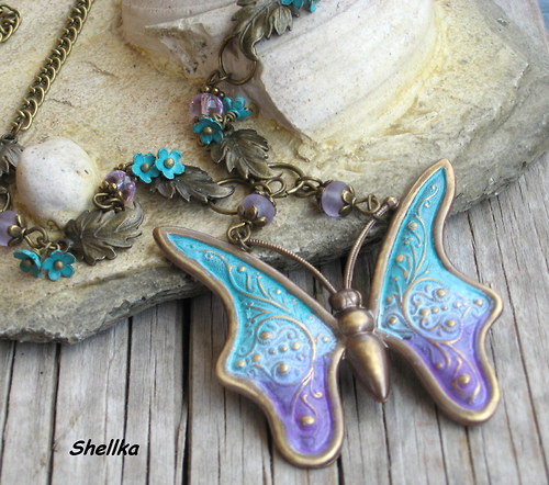 Náramek ,,BUTTERFLY,, — foto 4