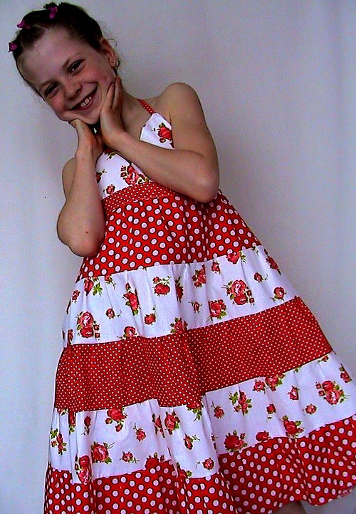 ŠATY - V ŽÁRU SLUNCE — foto 5