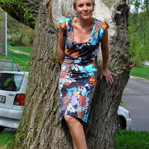 Letní šatky — foto 2